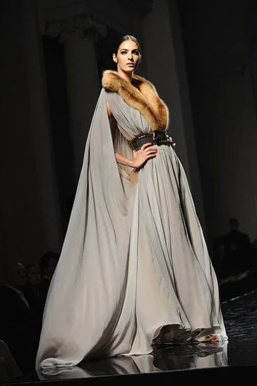 Jean Paul Gaultier Fall 2009 Haute Couture