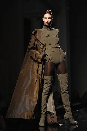 Jean Paul Gaultier Fall 2009 Haute Couture