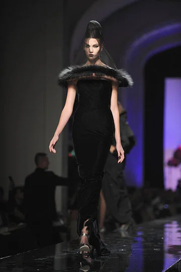 Jean Paul Gaultier Fall 2009 Haute Couture