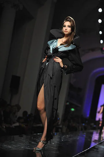 Jean Paul Gaultier Fall 2009 Haute Couture