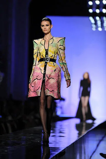 Jean Paul Gaultier Fall 2009 Haute Couture