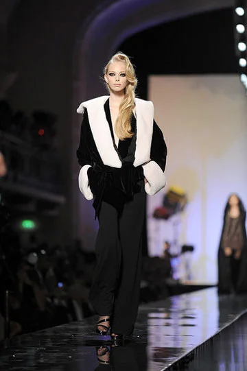 Jean Paul Gaultier Fall 2009 Haute Couture