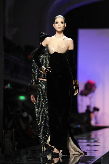 Jean Paul Gaultier Fall 2009 Haute Couture