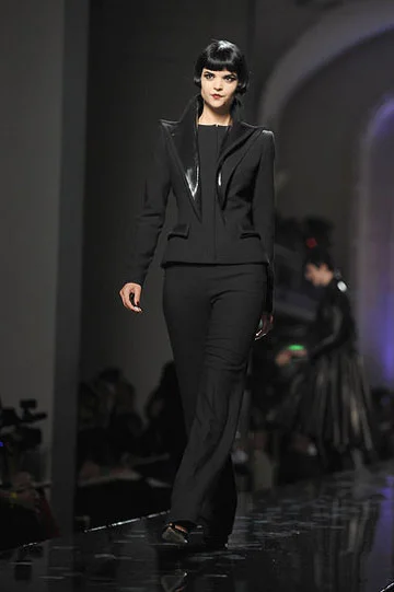 Jean Paul Gaultier Fall 2009 Haute Couture