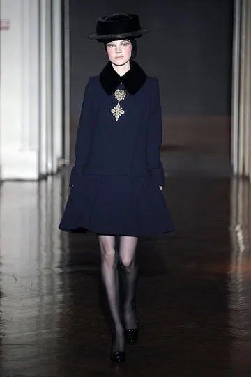 Christian Lacroix Fall 2009 Haute Couture