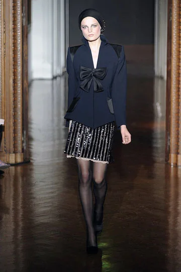 Christian Lacroix Fall 2009 Haute Couture