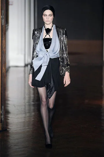 Christian Lacroix Fall 2009 Haute Couture