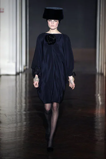 Christian Lacroix Fall 2009 Haute Couture