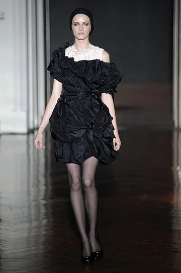 Christian Lacroix Fall 2009 Haute Couture