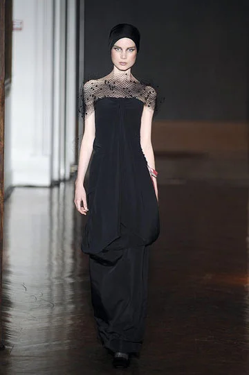 Christian Lacroix Fall 2009 Haute Couture