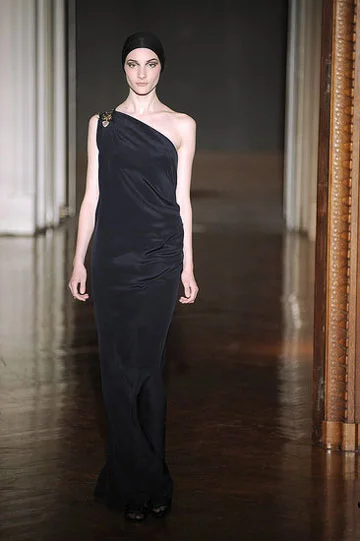 Christian Lacroix Fall 2009 Haute Couture