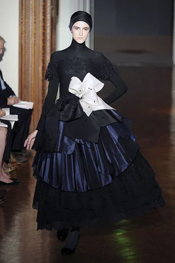 Christian Lacroix Fall 2009 Haute Couture