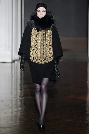 Christian Lacroix Fall 2009 Haute Couture