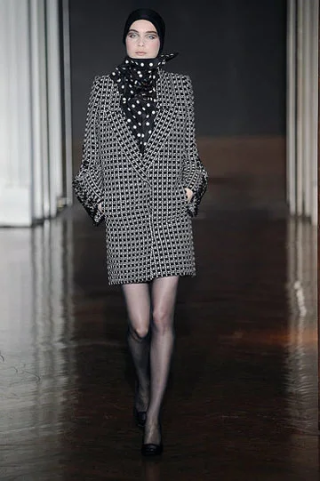 Christian Lacroix Fall 2009 Haute Couture