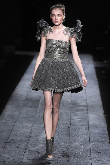Valentino Fall 2009 Haute Couture