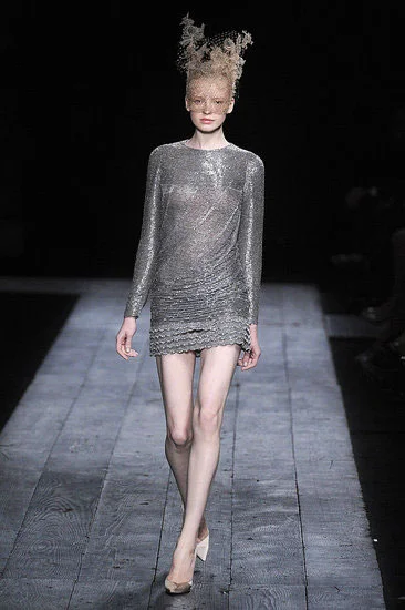 Valentino Fall 2009 Haute Couture