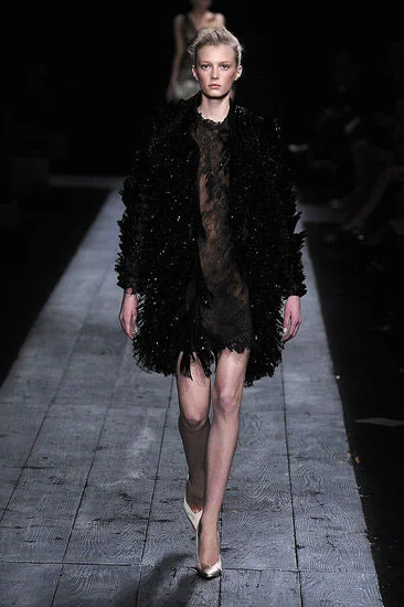 Valentino Fall 2009 Haute Couture