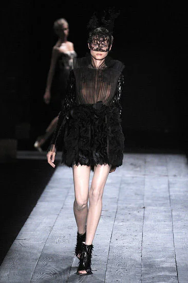 Valentino Fall 2009 Haute Couture